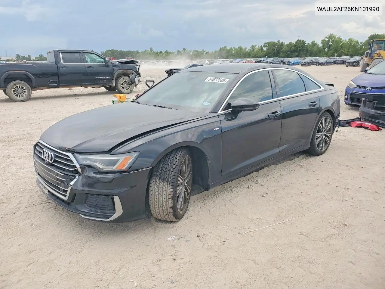 2019 Audi A6