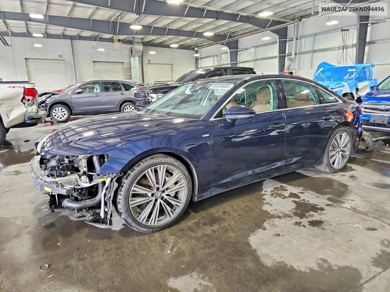 2019 Audi A6