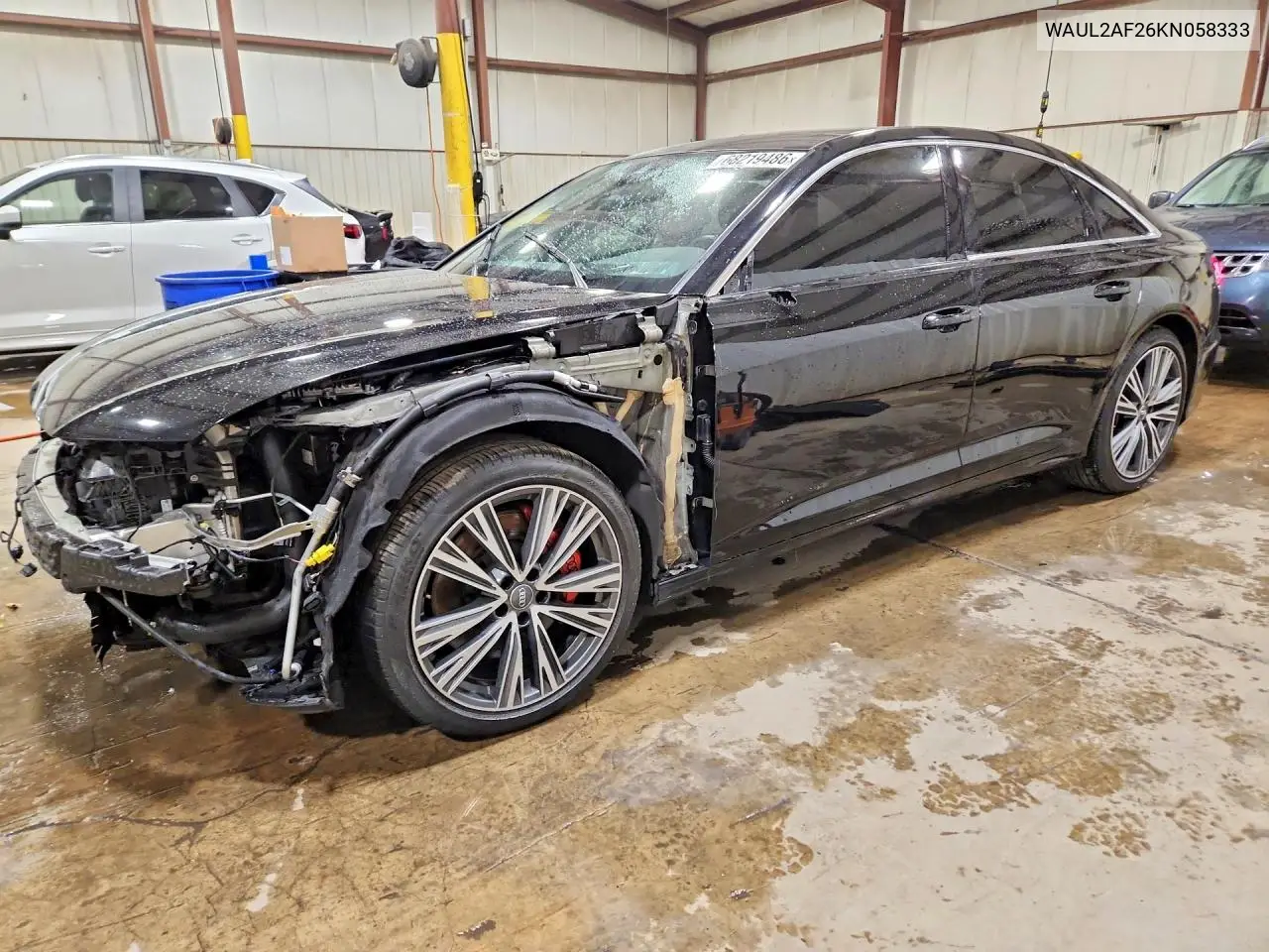 2019 Audi A6