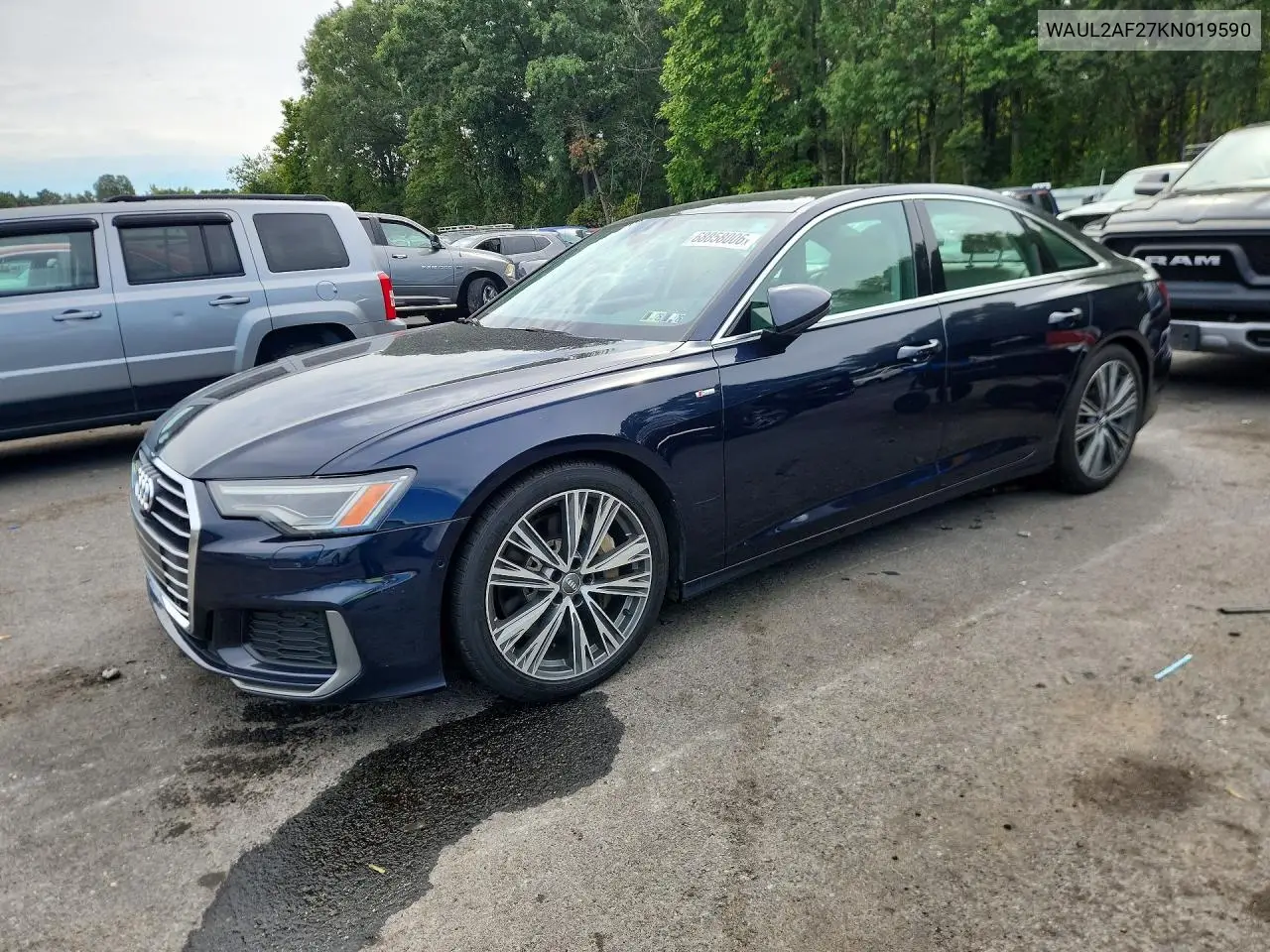 2019 Audi A6