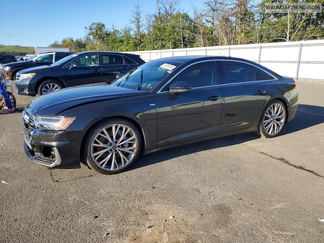 2019 Audi A6