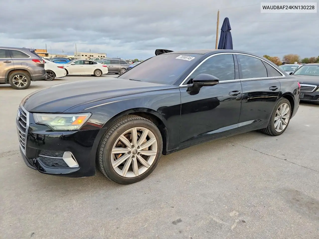 2019 Audi A6