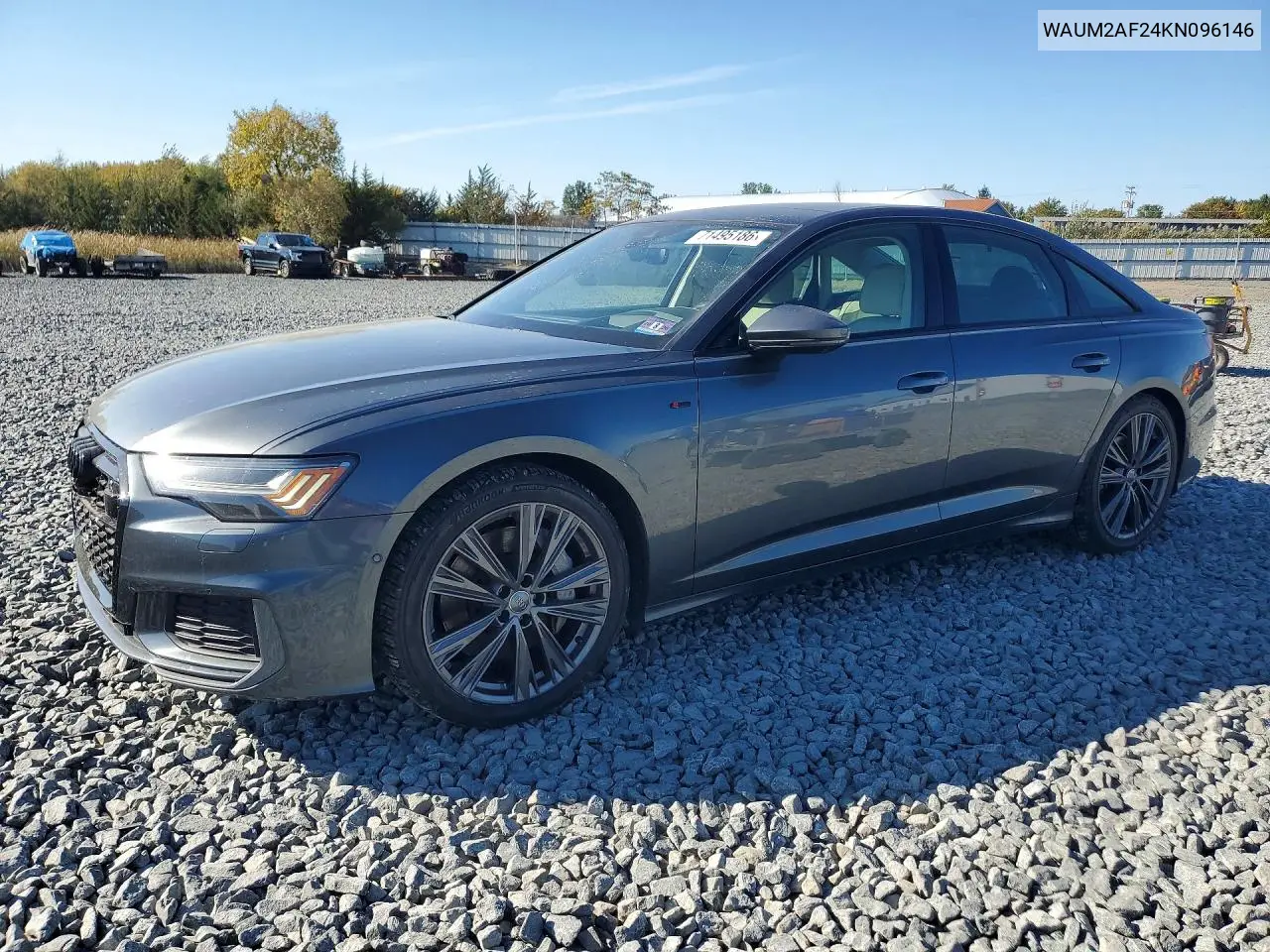 2019 Audi A6
