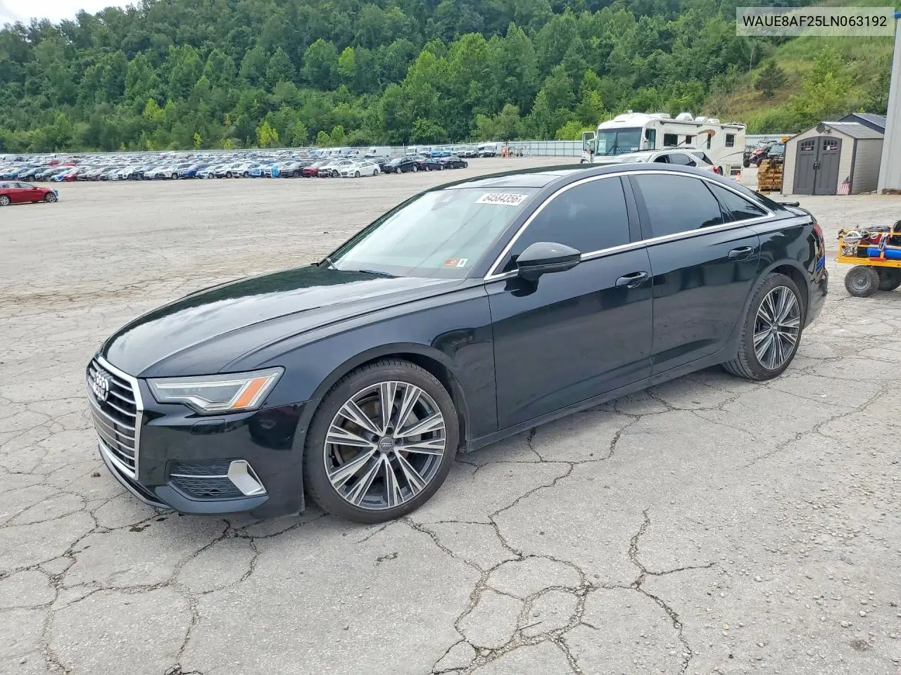 2020 Audi A6
