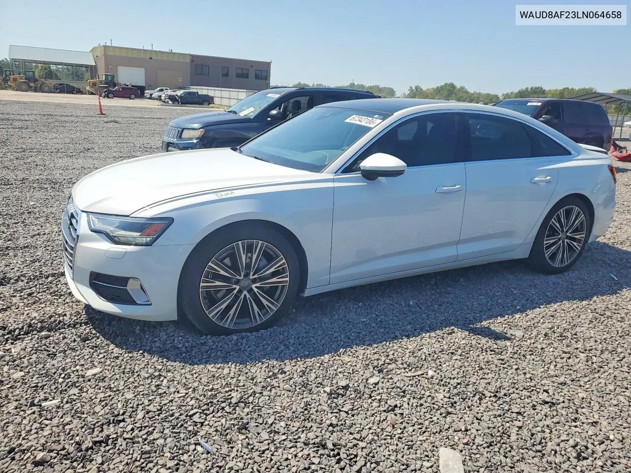 2020 Audi A6