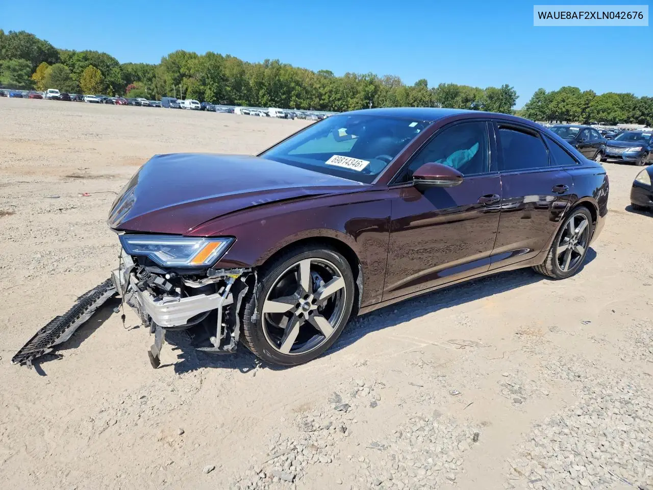2020 Audi A6