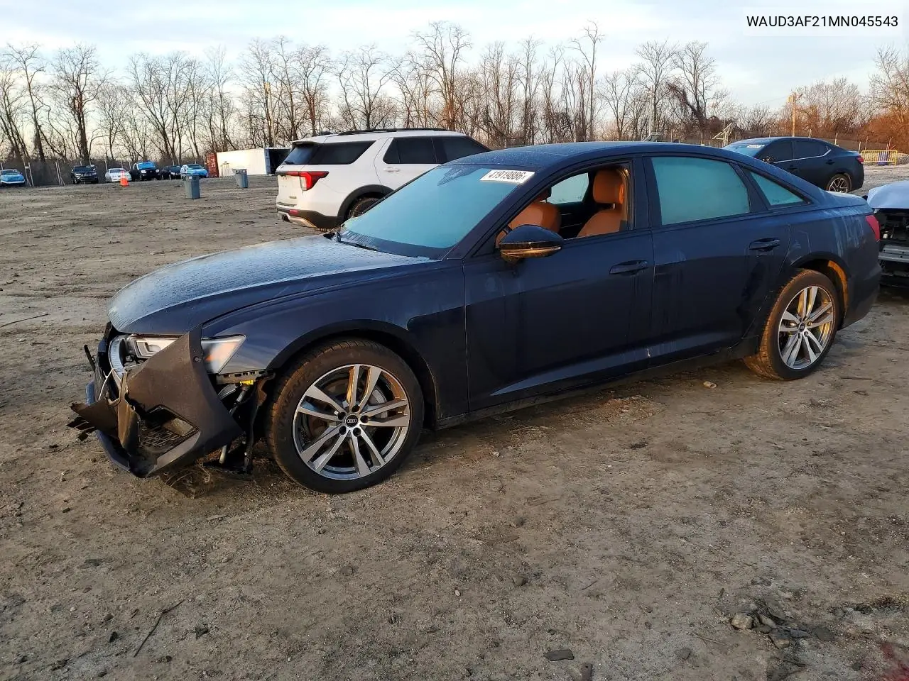 2021 Audi A6