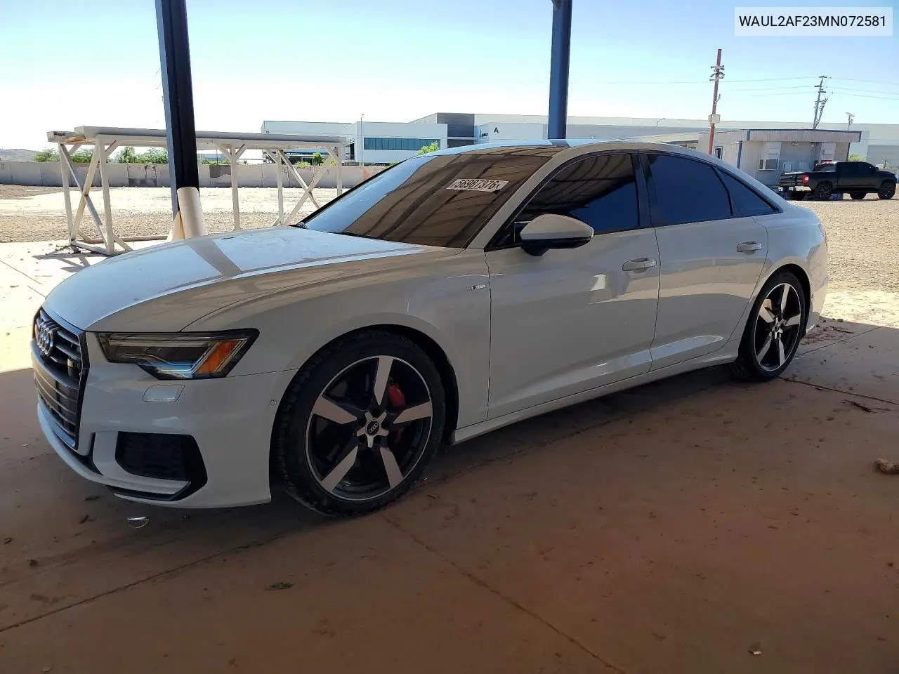 2021 Audi A6