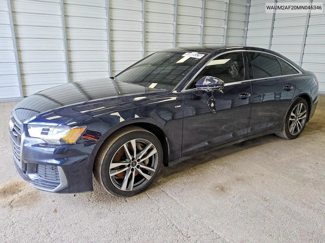 2021 Audi A6