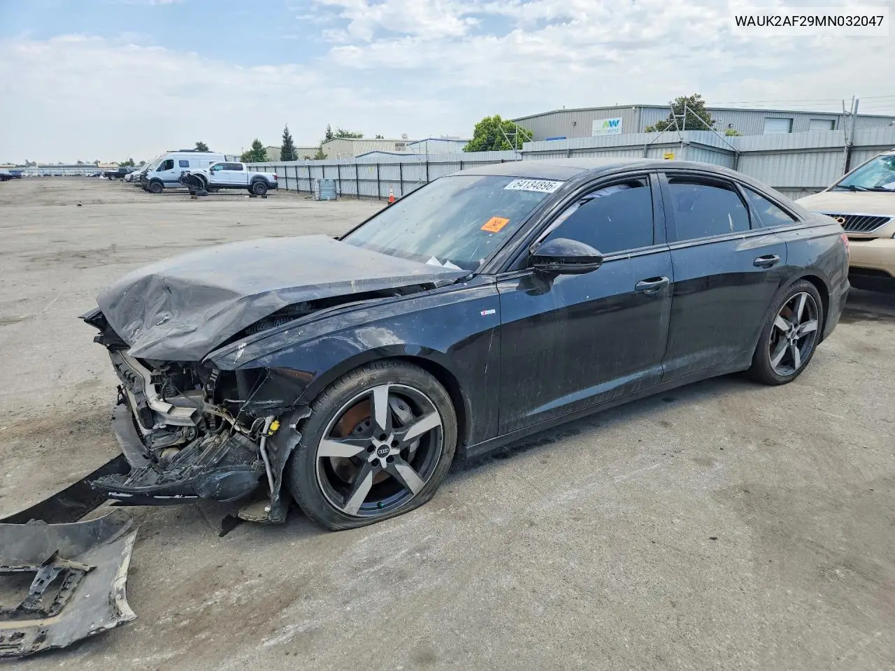2021 Audi A6