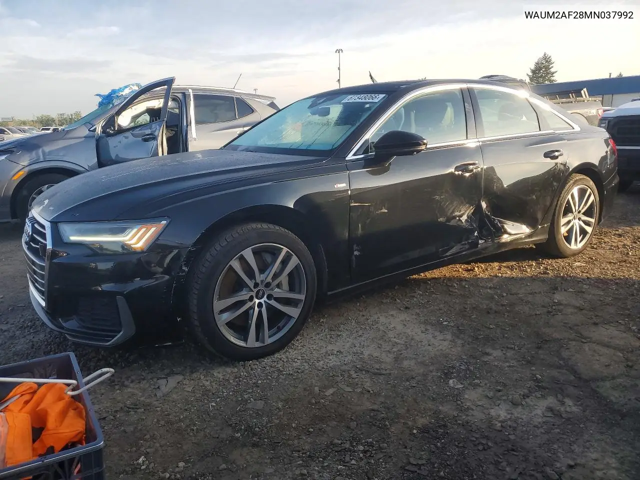 2021 Audi A6
