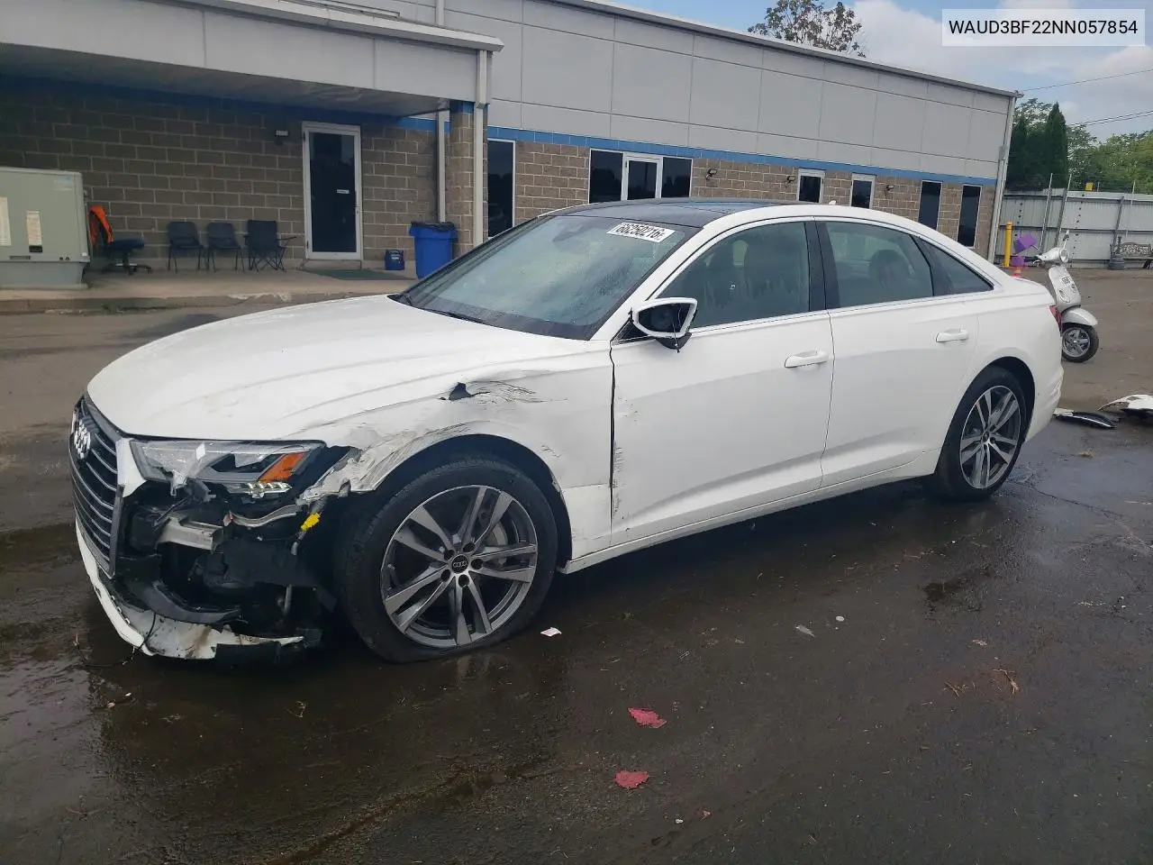 2022 Audi A6