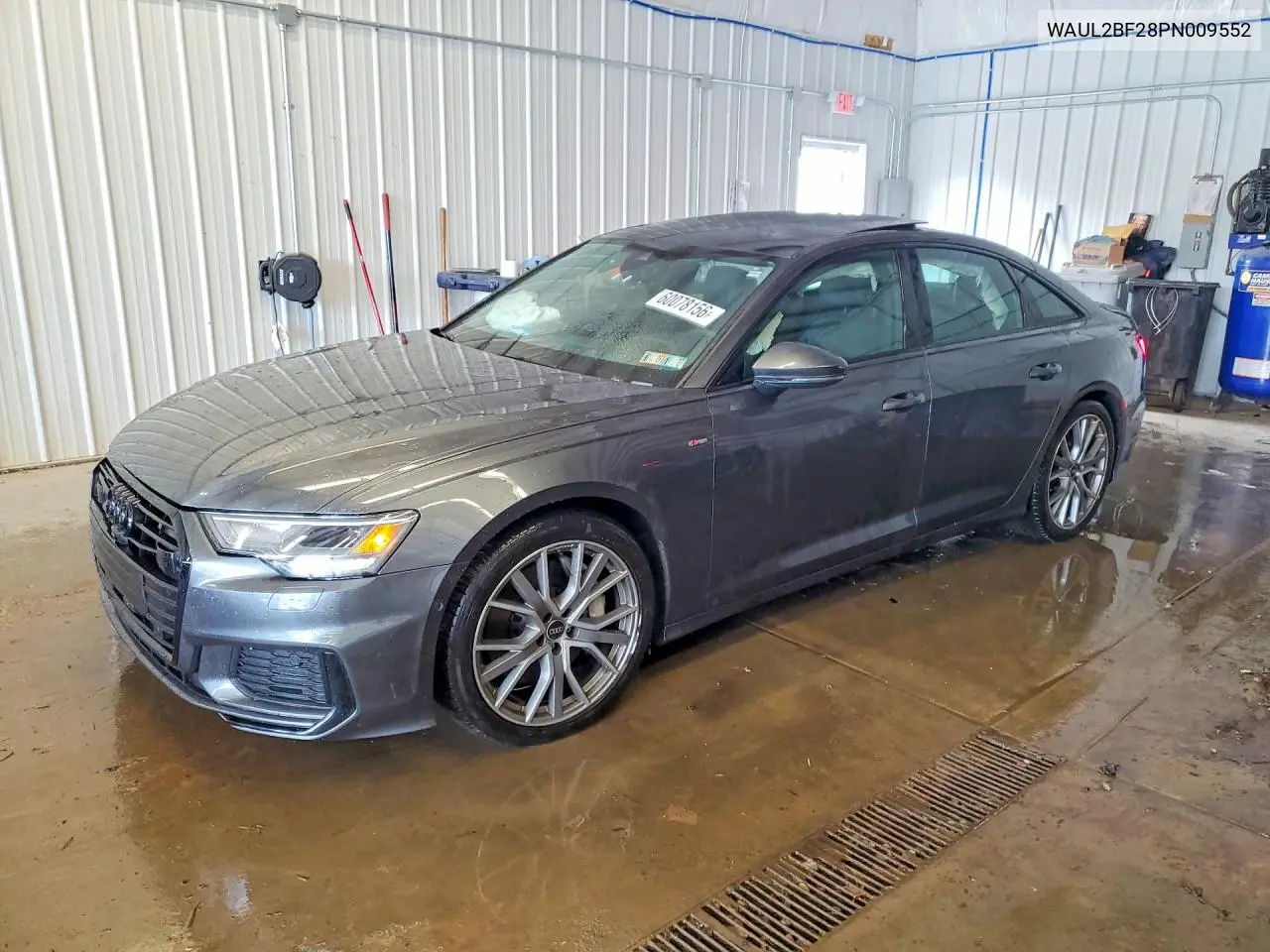 2023 Audi A6