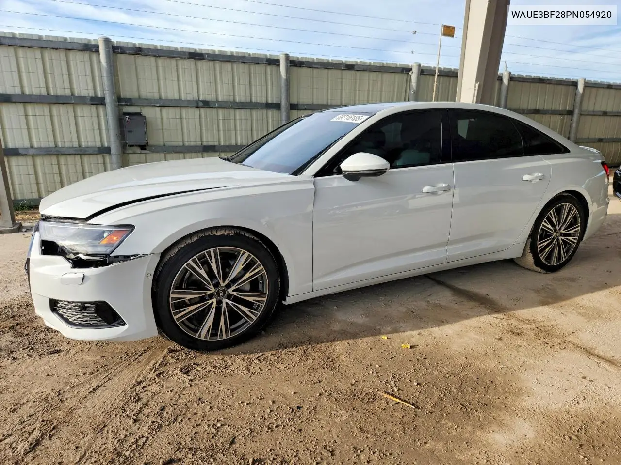 2023 Audi A6