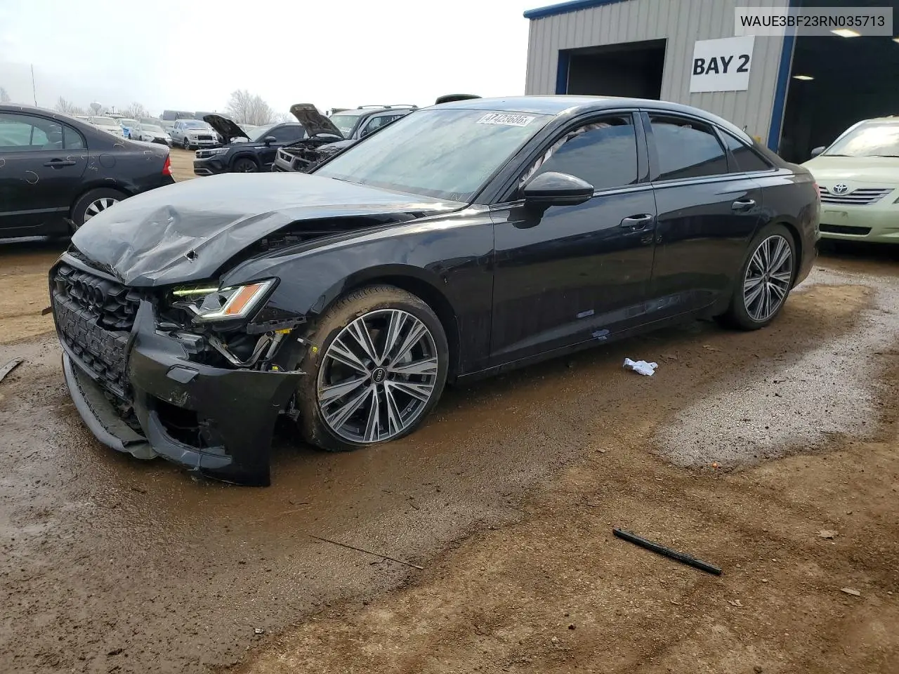 2024 Audi A6