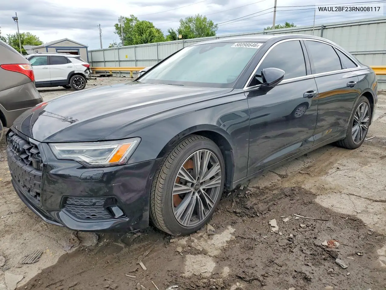 2024 Audi A6