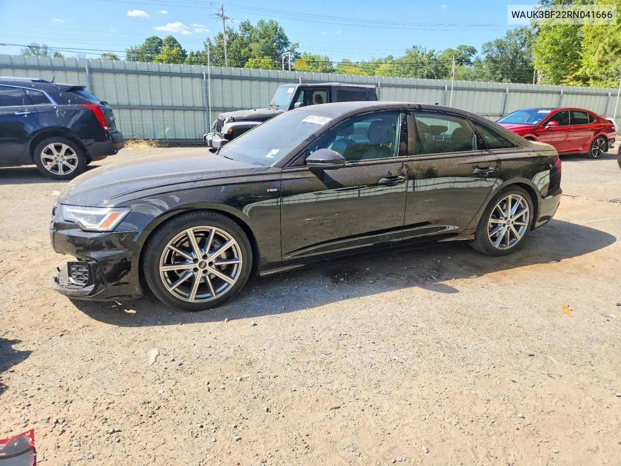 2024 Audi A6