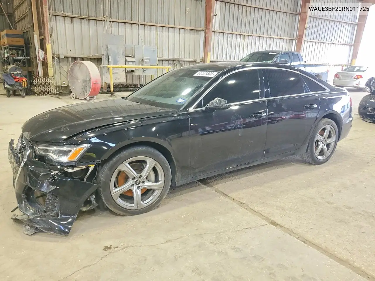 2024 Audi A6