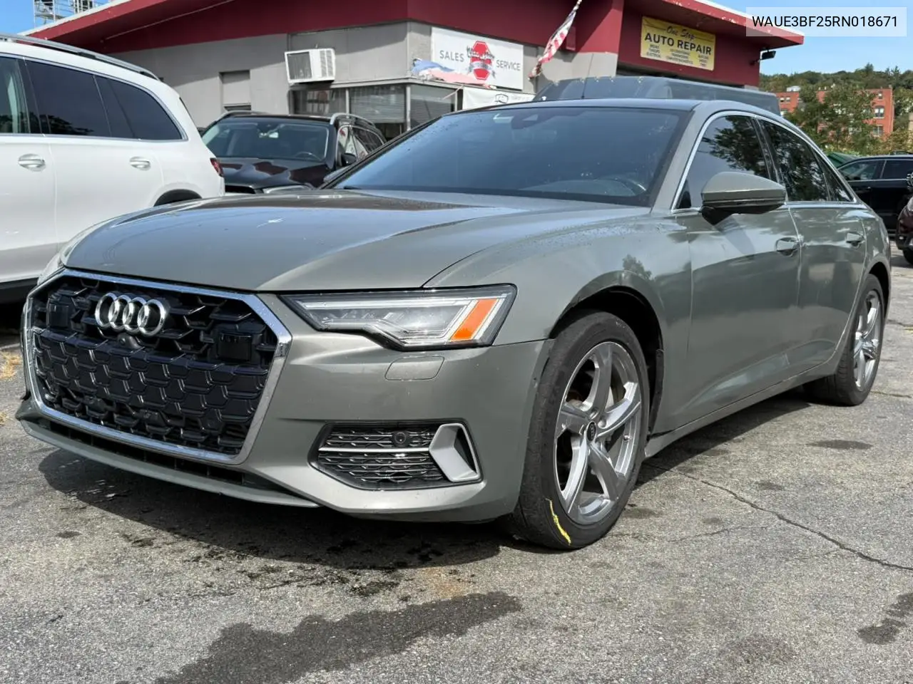2024 Audi A6