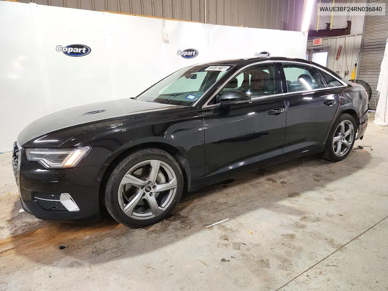 2024 Audi A6