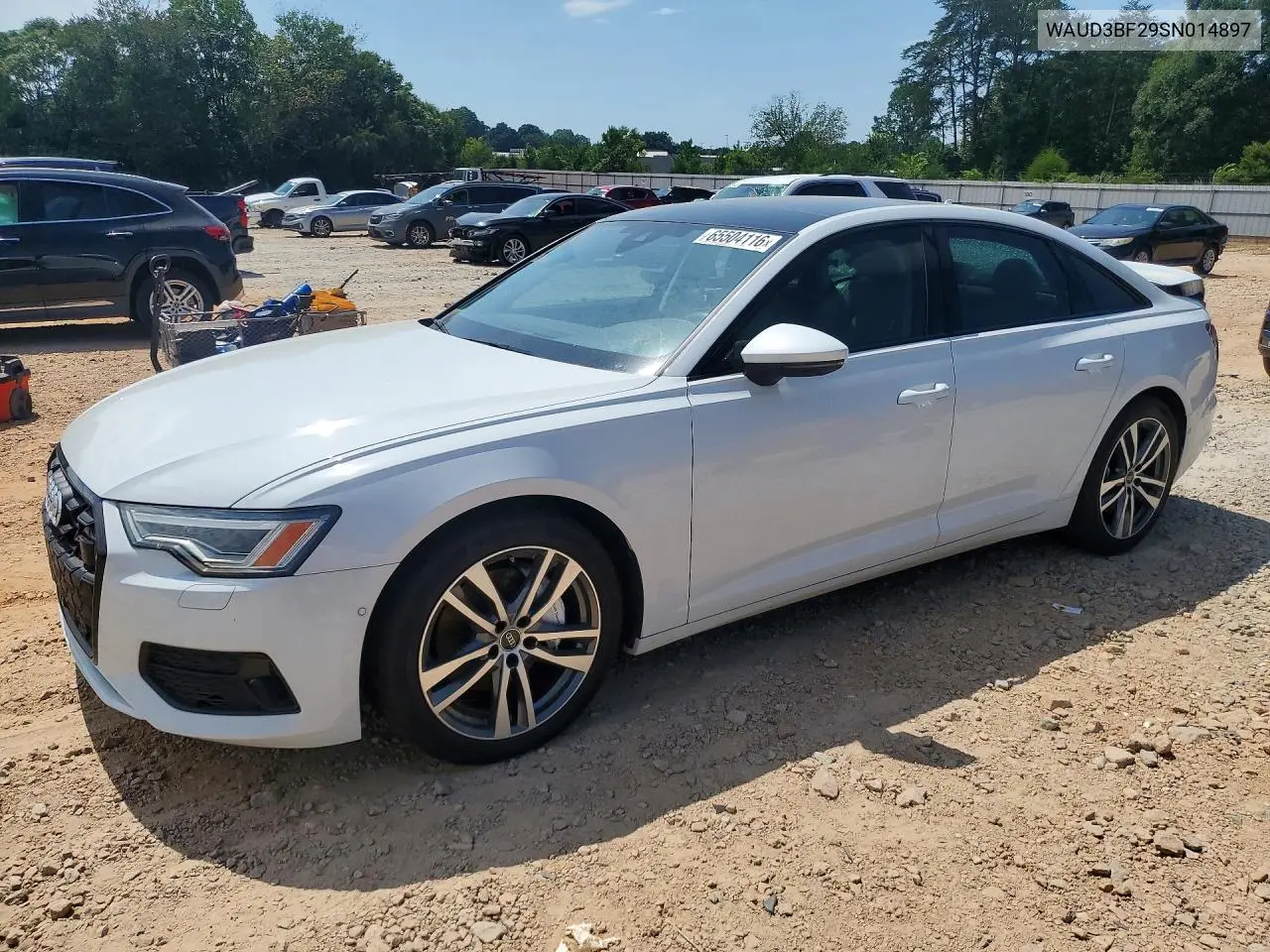 2025 Audi A6