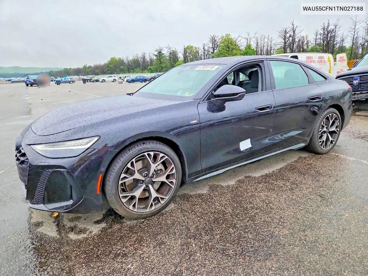2026 Audi A6