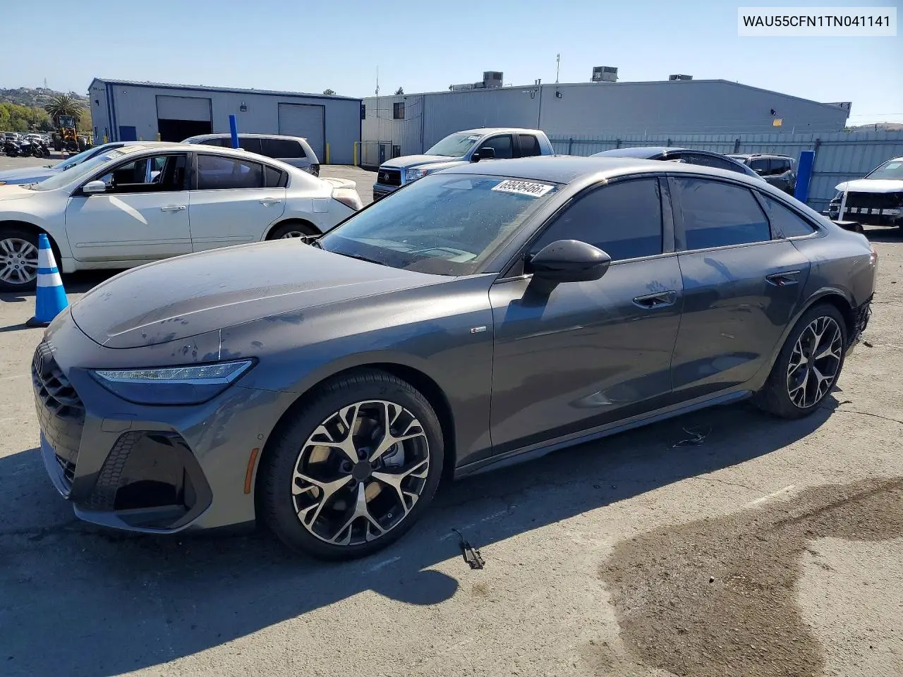 2026 Audi A6