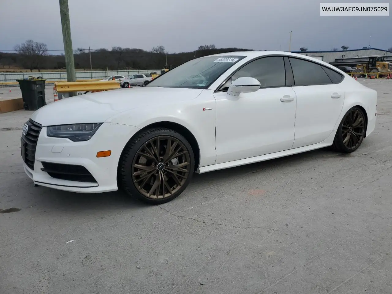 2018 Audi A7