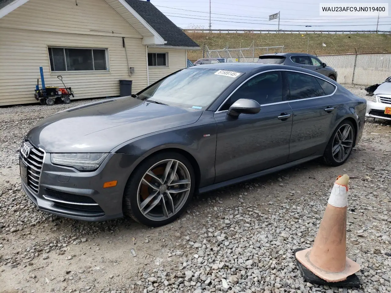 2018 Audi A7