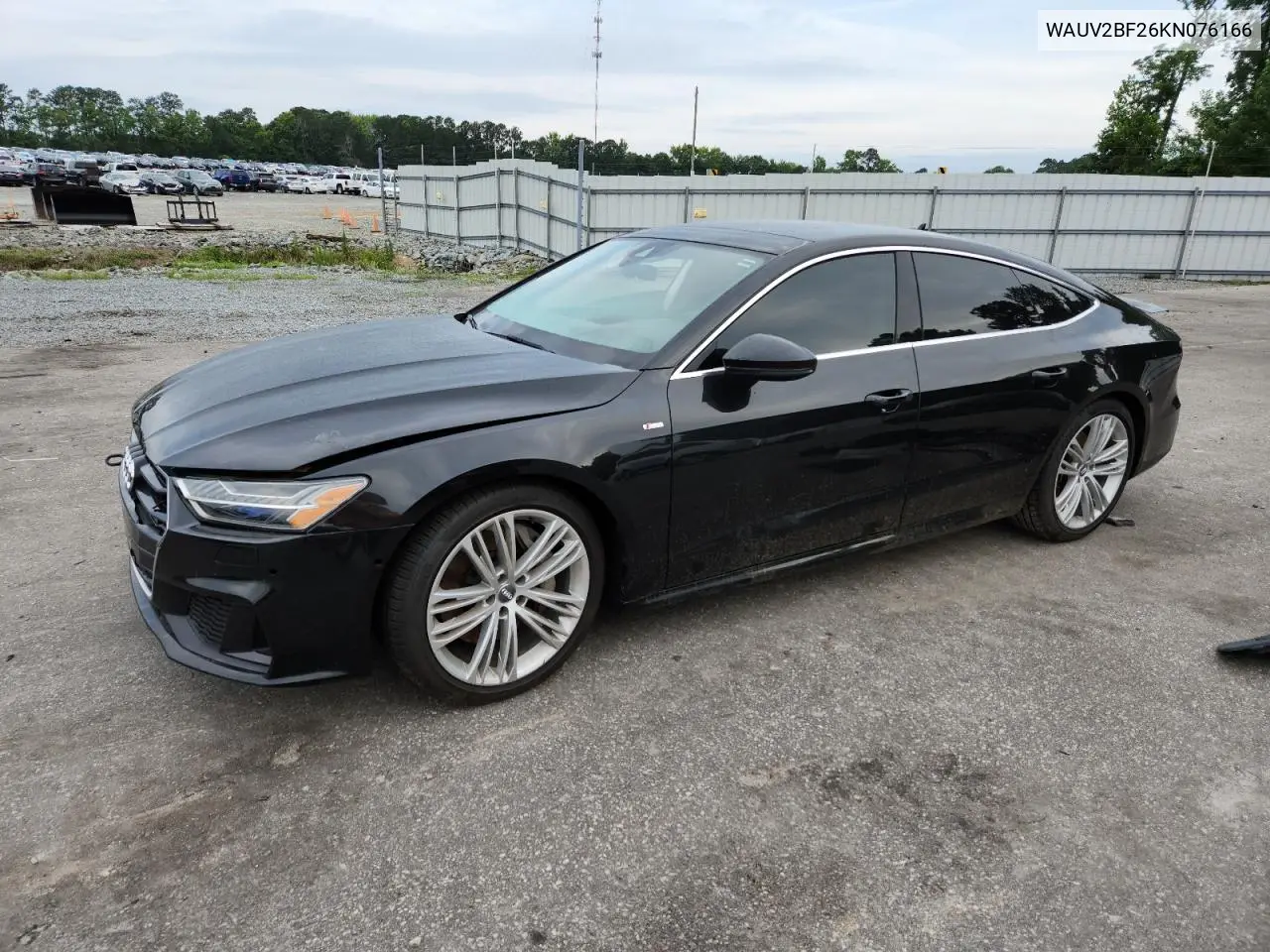 2019 Audi A7