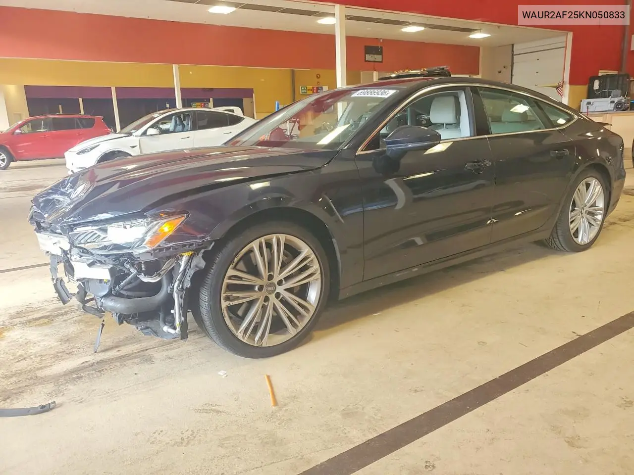 2019 Audi A7