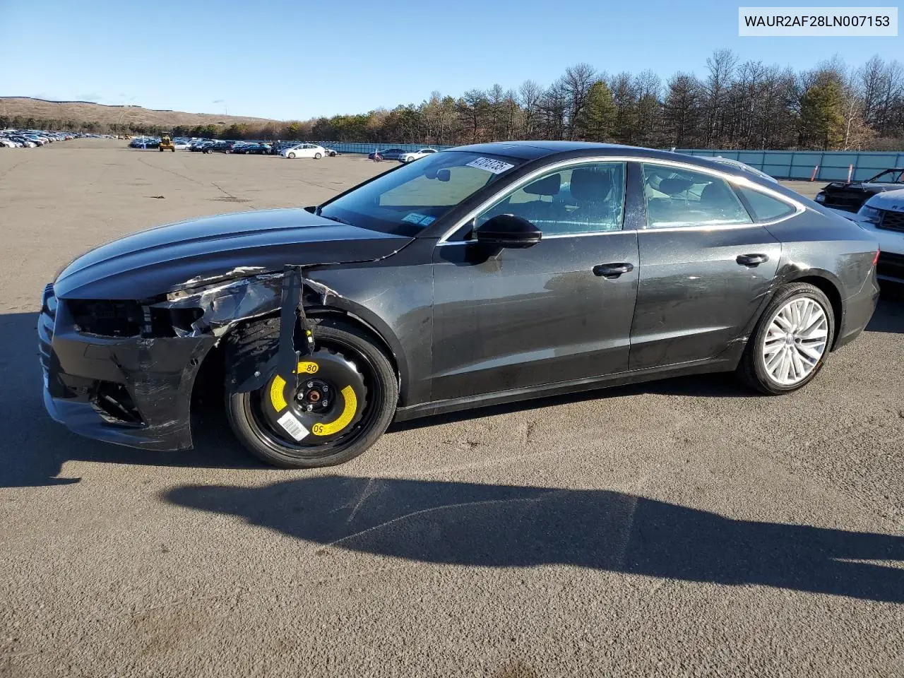 2020 Audi A7