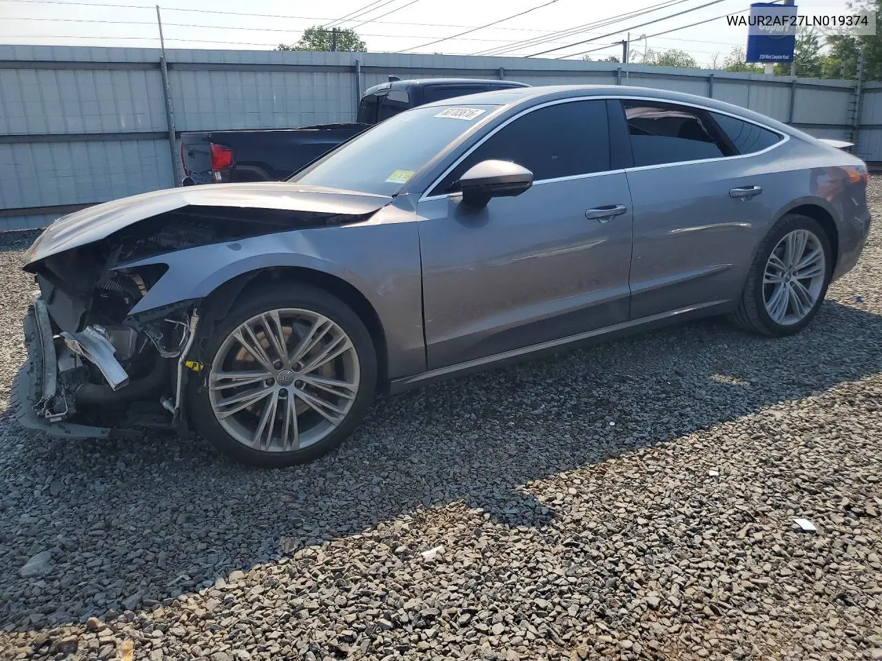 2020 Audi A7