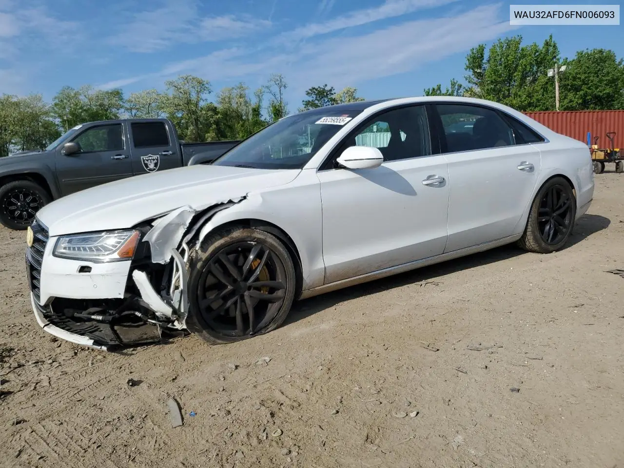 2015 Audi A8