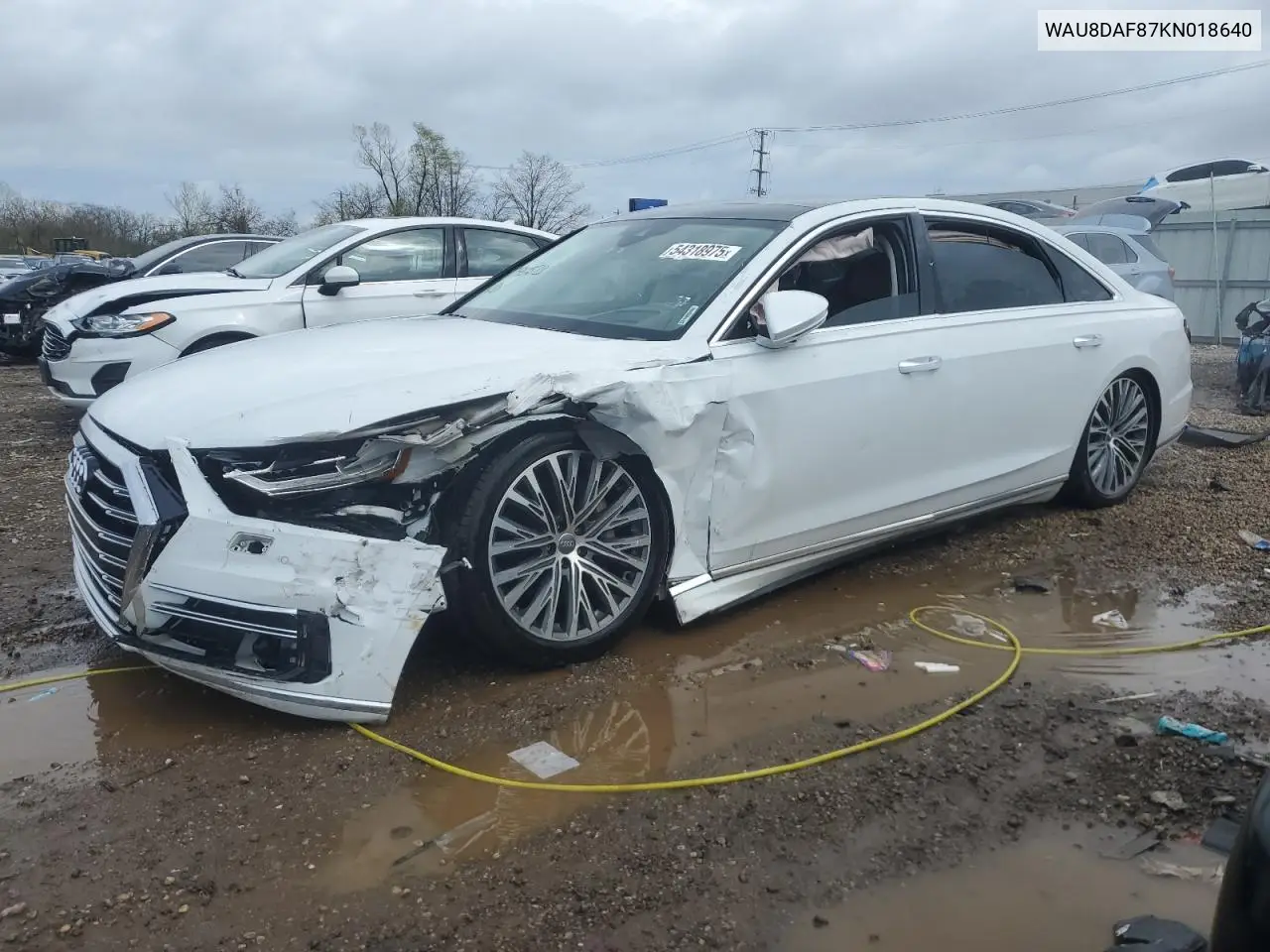 2019 Audi A8