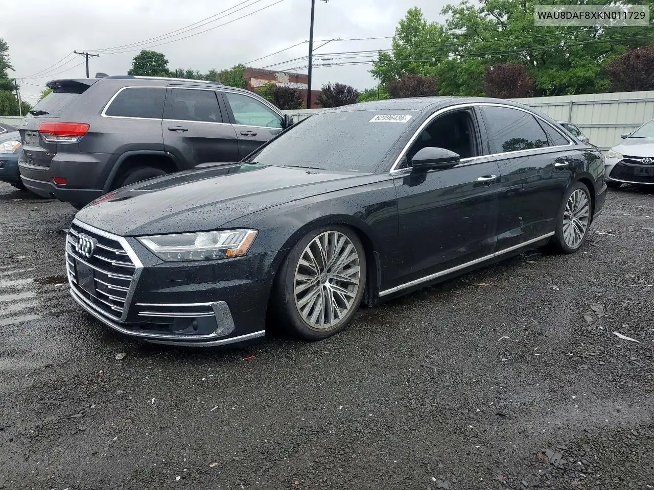 2019 Audi A8