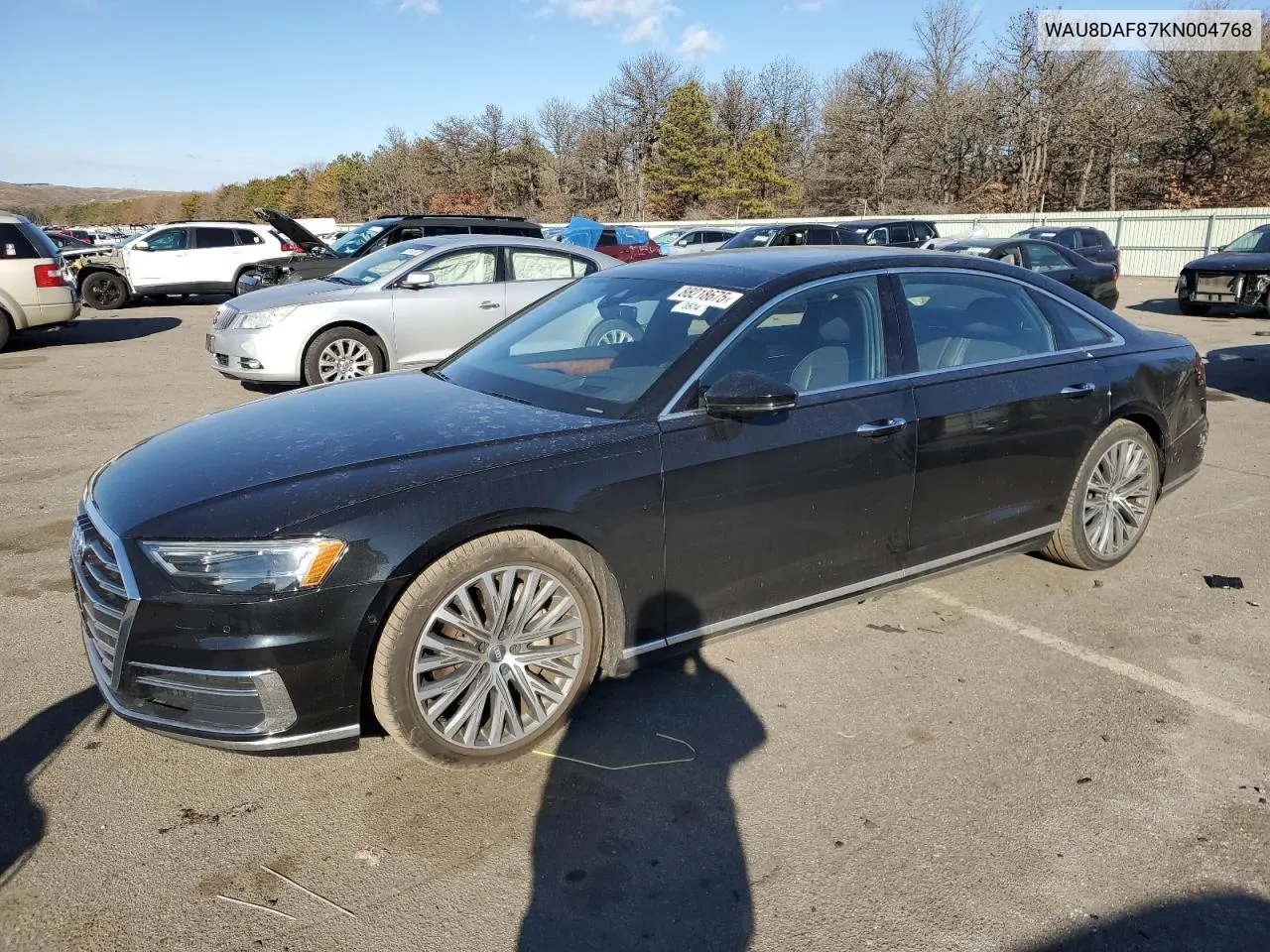 2019 Audi A8