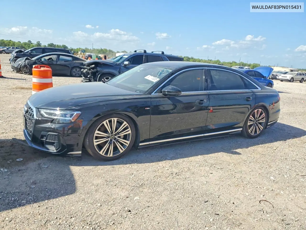 2023 Audi A8