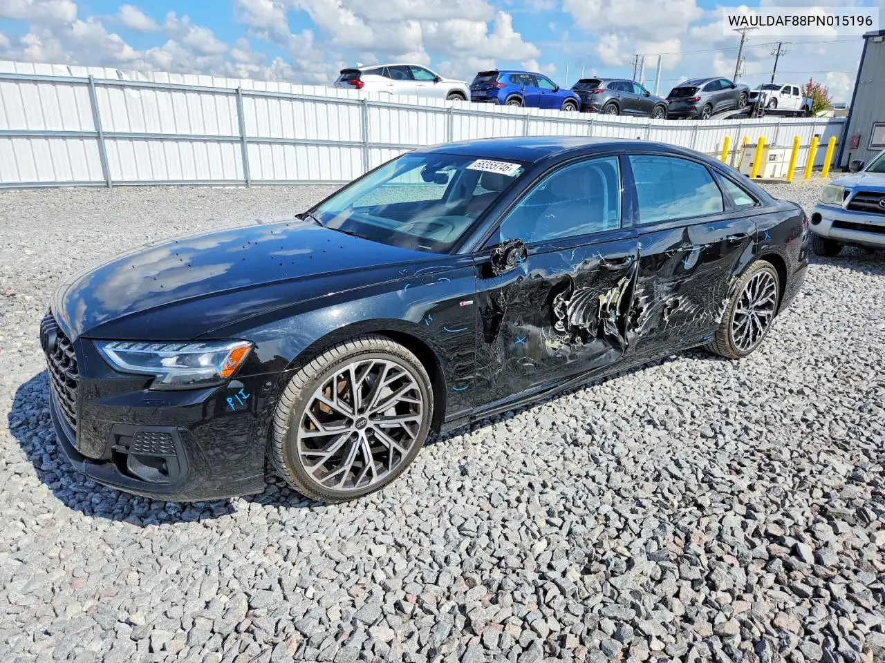 2023 Audi A8
