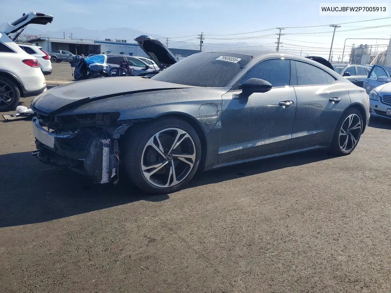 2023 Audi e-tron GT