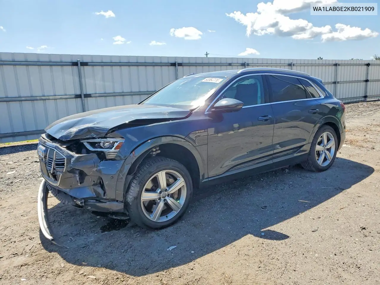 2019 Audi e-tron
