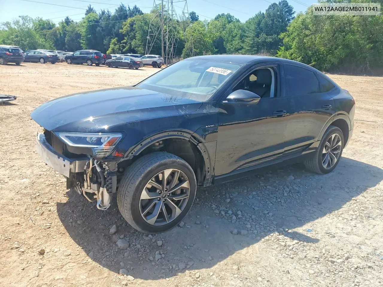 2021 Audi e-tron