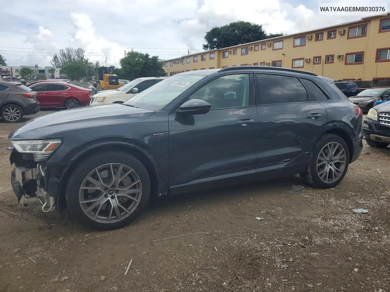 2021 Audi e-tron