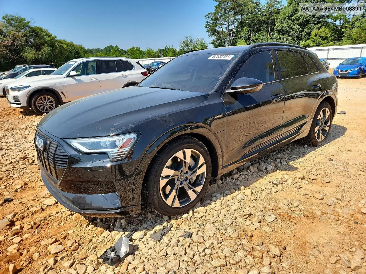 2021 Audi e-tron