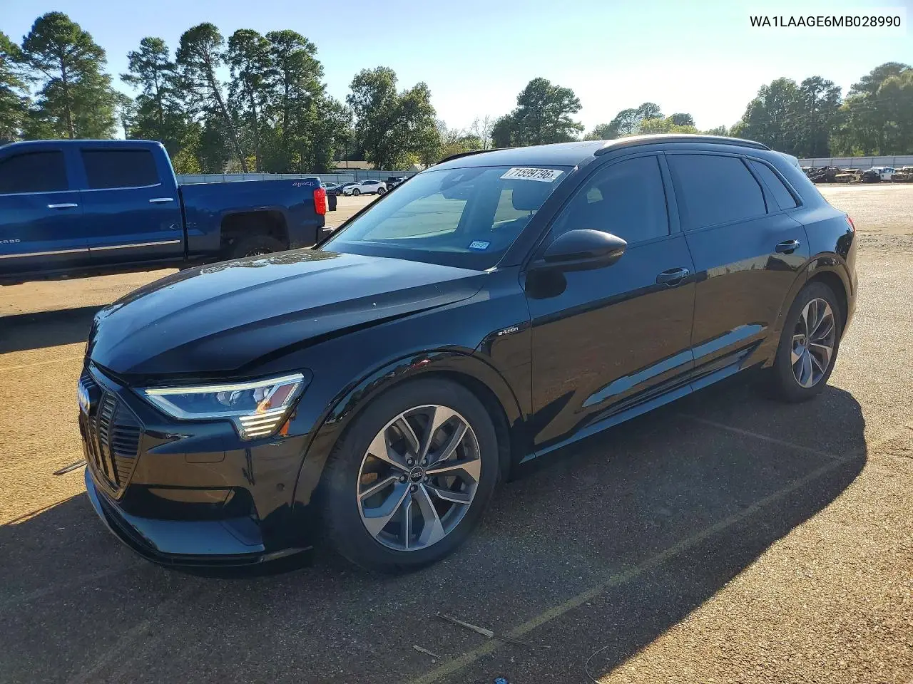 2021 Audi e-tron