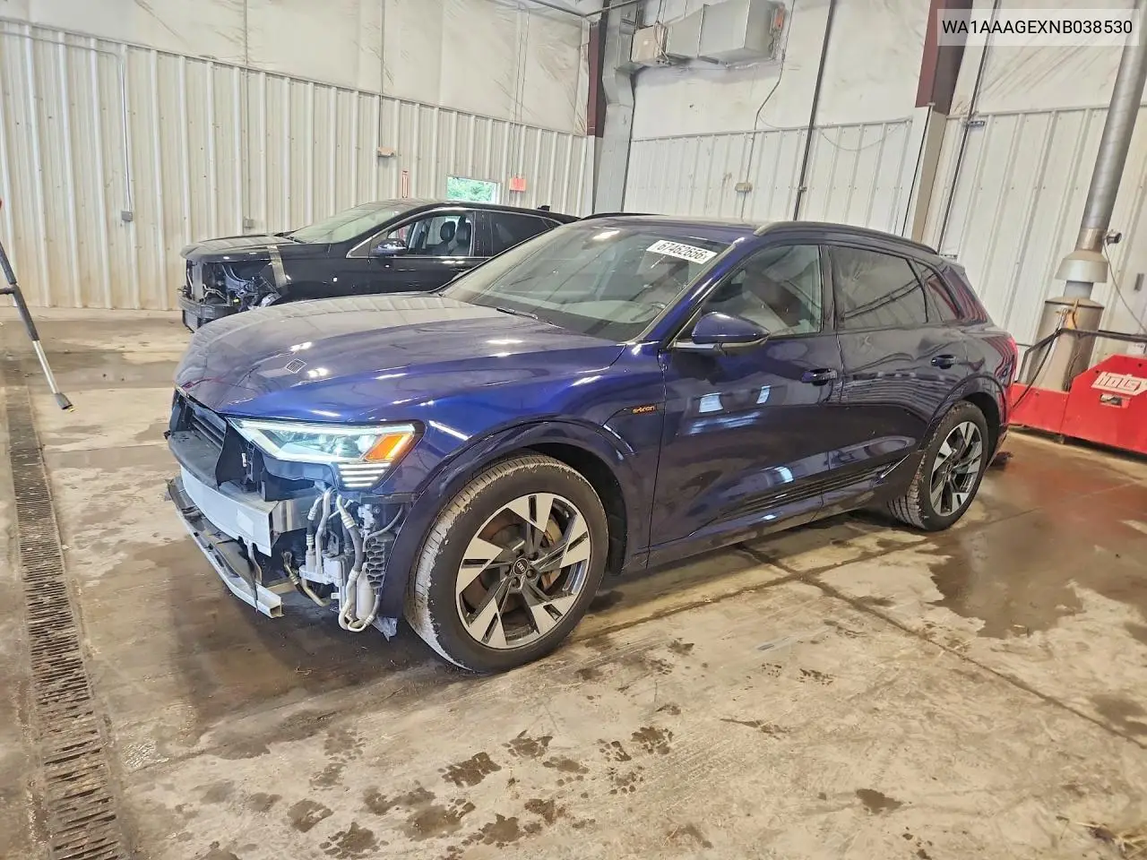 2022 Audi e-tron