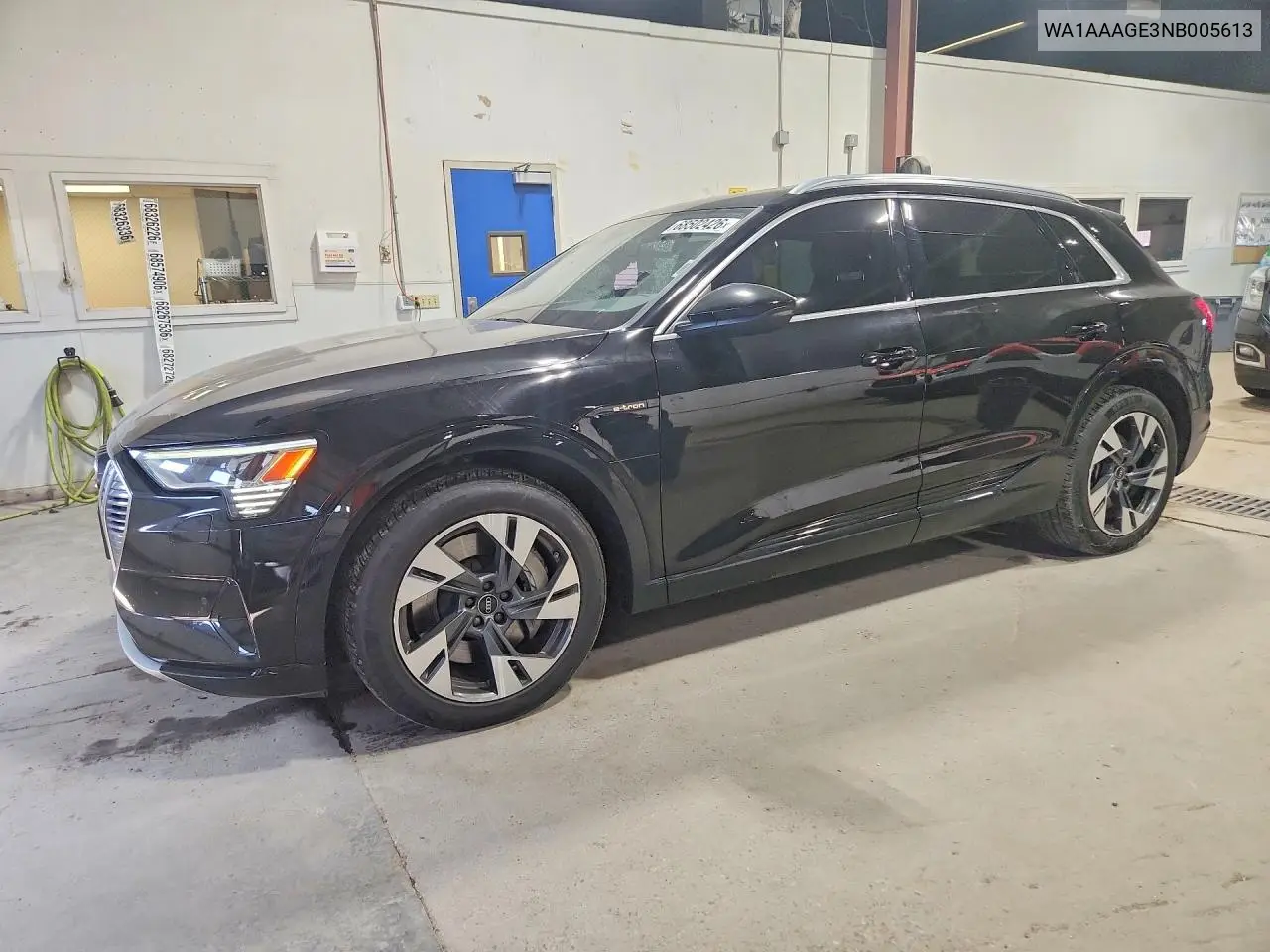 2022 Audi e-tron
