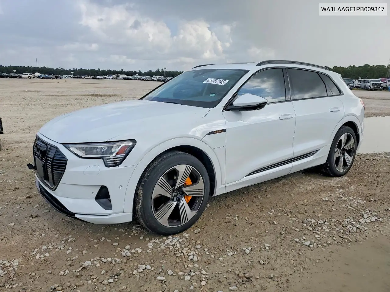 2023 Audi e-tron