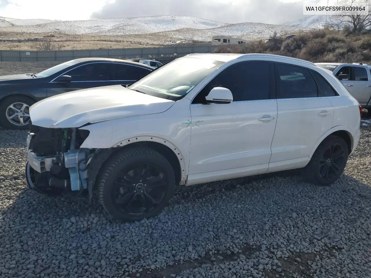 2015 Audi Q3