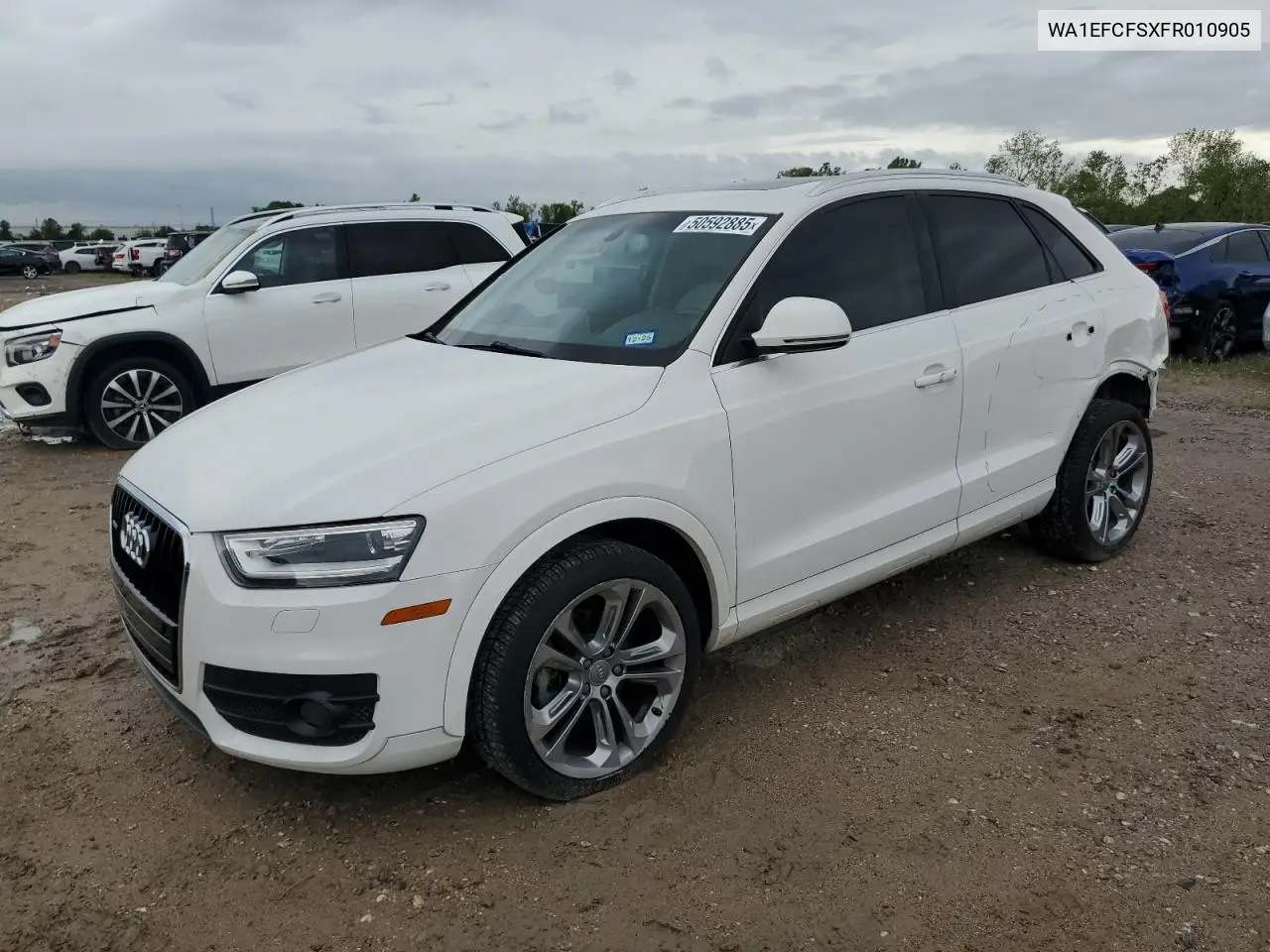 2015 Audi Q3